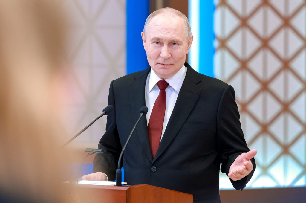 2030-da da prezident seçiləcək? - Putin açıqladı