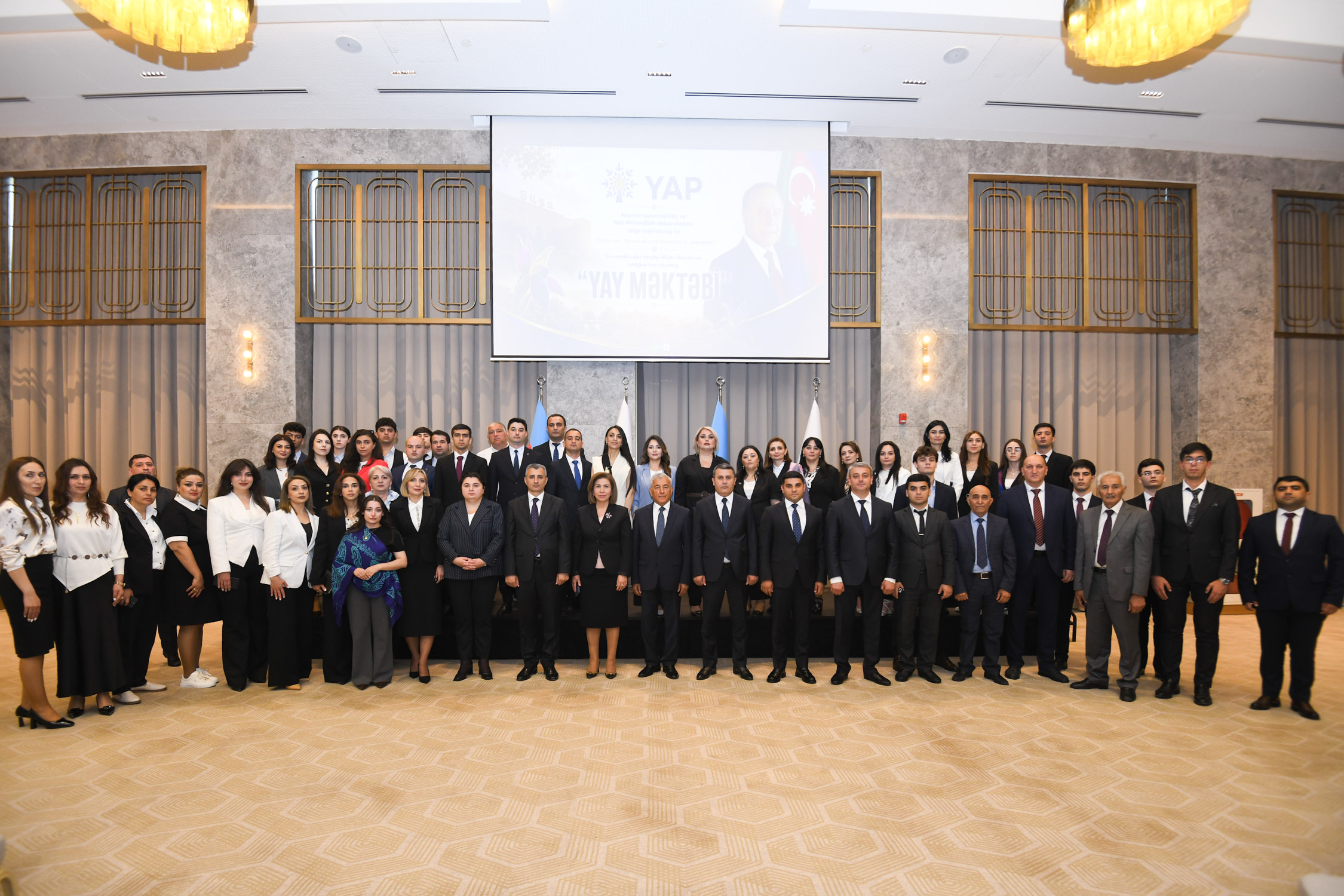 BMU Şuşada &ldquo;Yay məktəbi&rdquo; təşkil edib - FOTO