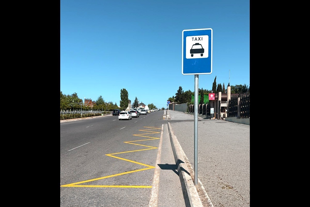 Daha 6 ünvanda minib-düşmə yerləri yaradıldı