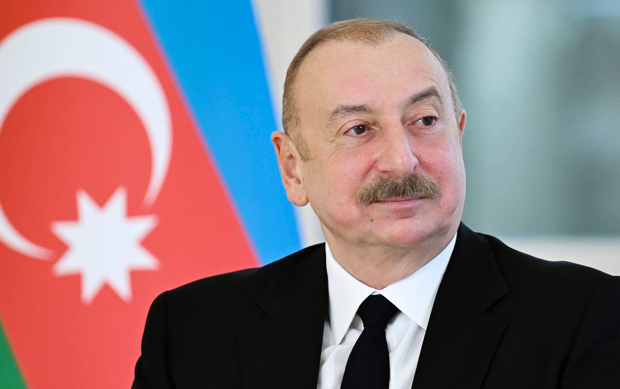 İlham Əliyevə təbriklər gəlməkdə davam edir&nbsp;