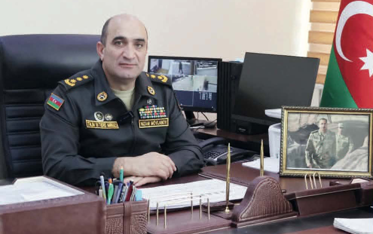 Vətən Müharibəsi Qəhrəmanına ağır itki