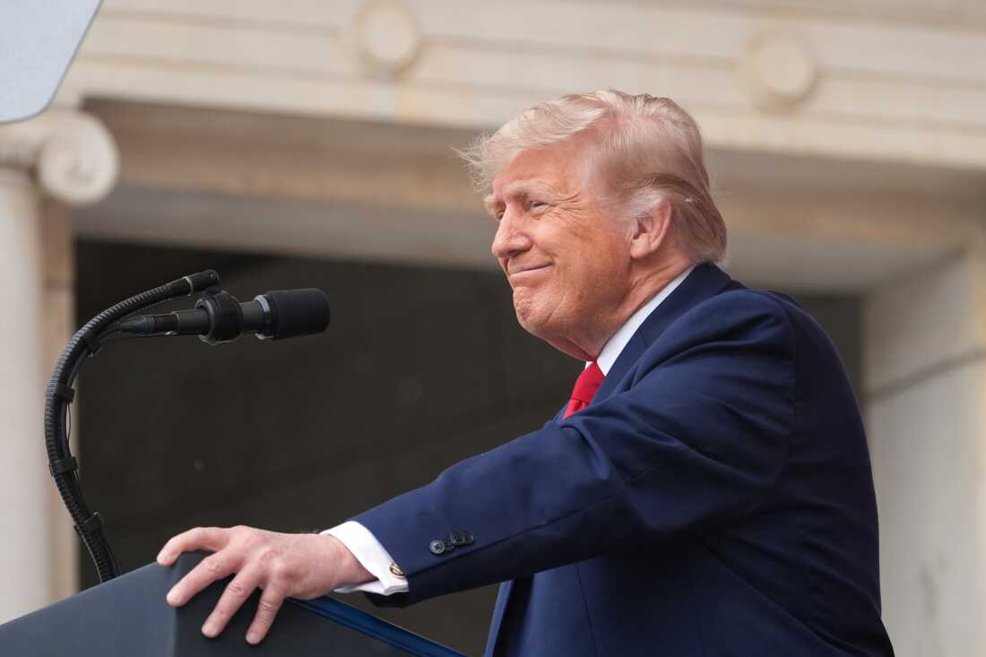 Трамп: В переговорах есть прогресс