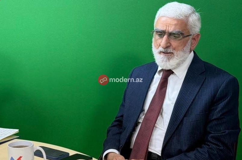 Bakıya köçməyim&nbsp;üçün gərək burda evim olsun -&nbsp;MÜSAHİBƏ