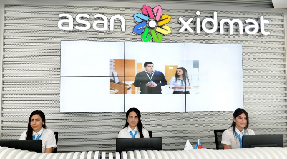 &ldquo;ASAN xidmət&rdquo;in işçilərinin maaşı artacaq