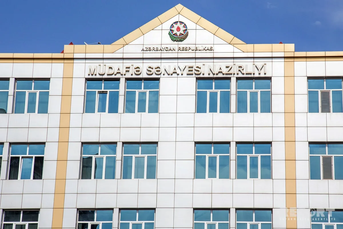 Nazirlikdə yeni TƏYİNAT