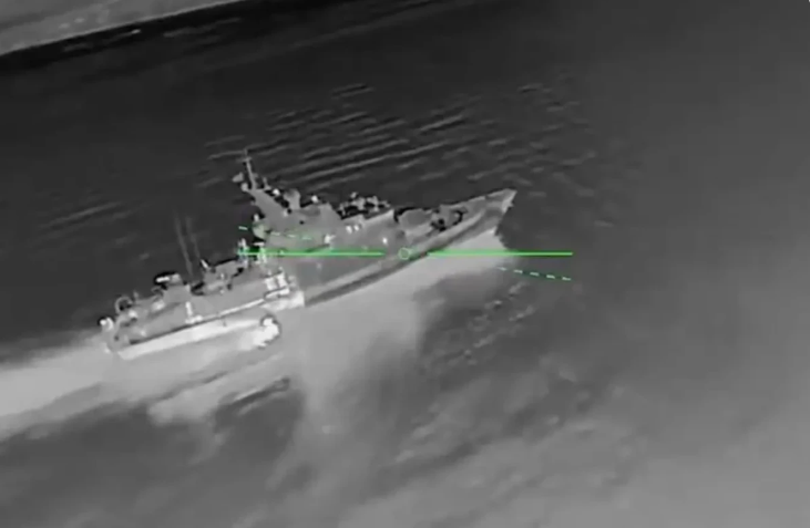 Azov dənizində dron hücumu:&nbsp;25 azərbaycanlının&nbsp;4-ü yaralanıb, 4-ü həlak olub