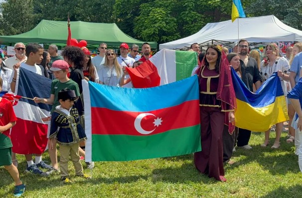 Bolqarıstanda festival -&nbsp;Azərbaycanın mədəni irsi nümayiş olundu