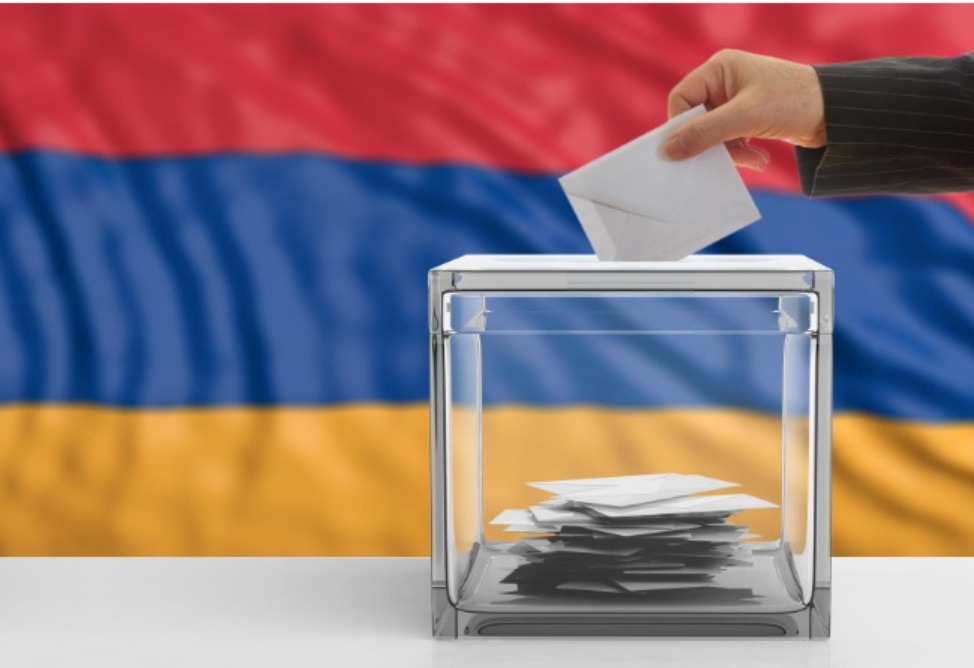 Ermənistanda parlament seçkilərində səsvermə başladı
