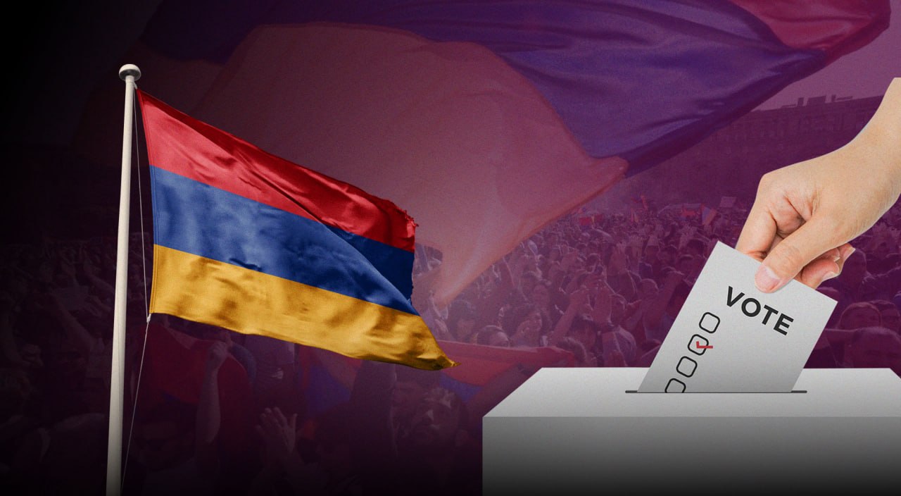 Ermənistanda parlament seçkiləri: Seçici fəallığı - 49%&nbsp;