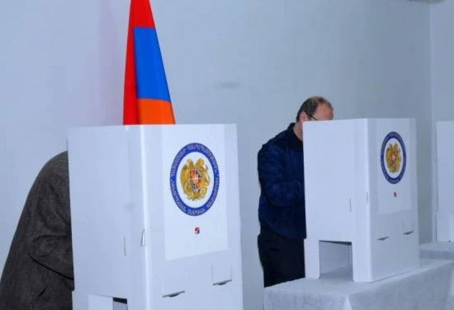 Ermənistandakı seçkilərdə fəallıq açıqlanıb