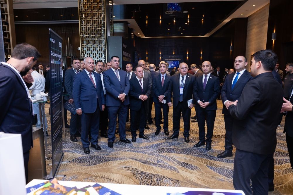 AzInTelecom IV Kibertəhlükəsizlik Forumunda iştirak edib - FOTO&nbsp;