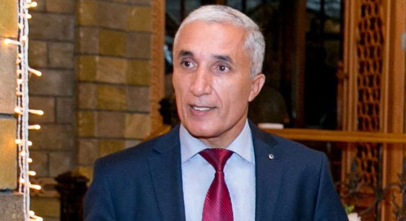 Jurnalist Rasim Mədədə ağır itki üz verib