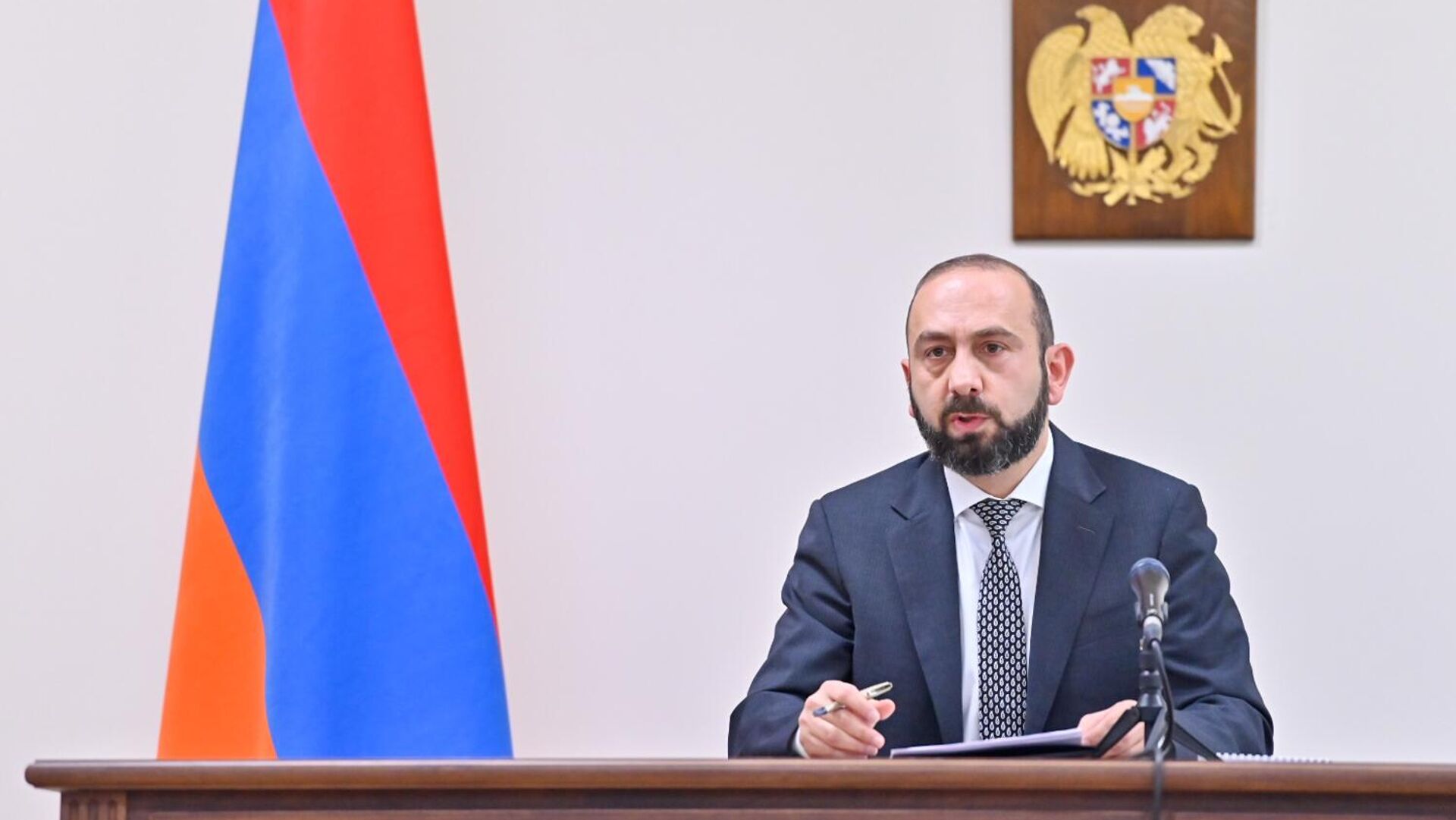 Türkiyə ilə münasibətlərdə ciddi irəliləyiş olacaq - Mirzoyan&nbsp;