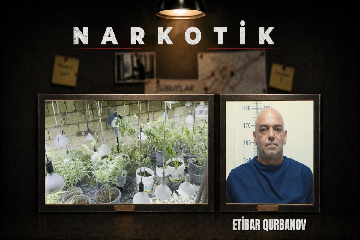 Novxanıda narkobunker aşkarlandı&nbsp;- VİDEO