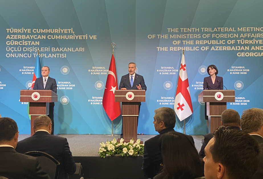 Regionda sabitlik üçün yaxşı fürsət yaranıb -&nbsp;Hakan Fidan