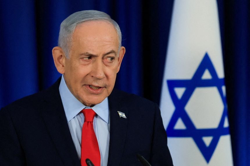 İrana hücumlar&nbsp;təxirə salındı - Netanyahudan açıqlama