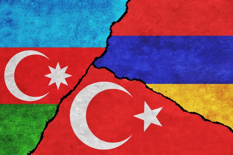 Call from Ankara to Yerevan: Peace with Azerbaijan, then normalization
