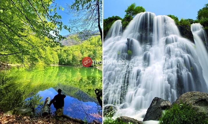 Niyə&nbsp;Qaranohur gölünə, Avyarud şəlaləsinə turist cığırları qurulmur...&nbsp;