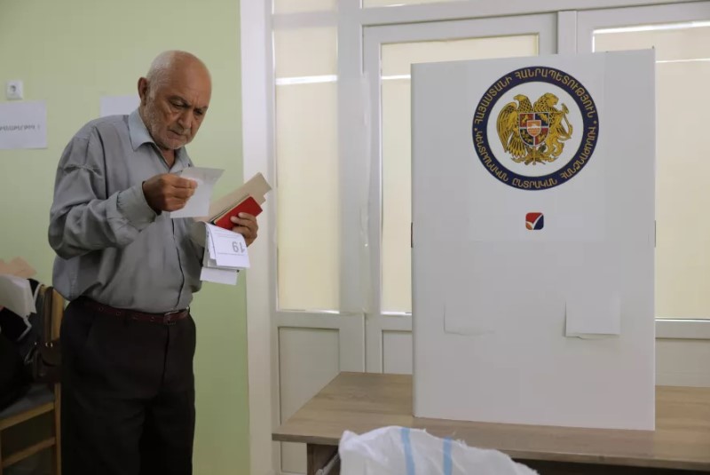 Ermənistanda seçki&nbsp;nəticələri bu tarixdə açıqlanacaq