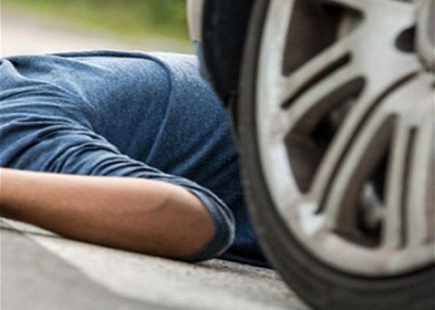 "Prius"un vurduğu piyadanın kimliyi məlum oldu