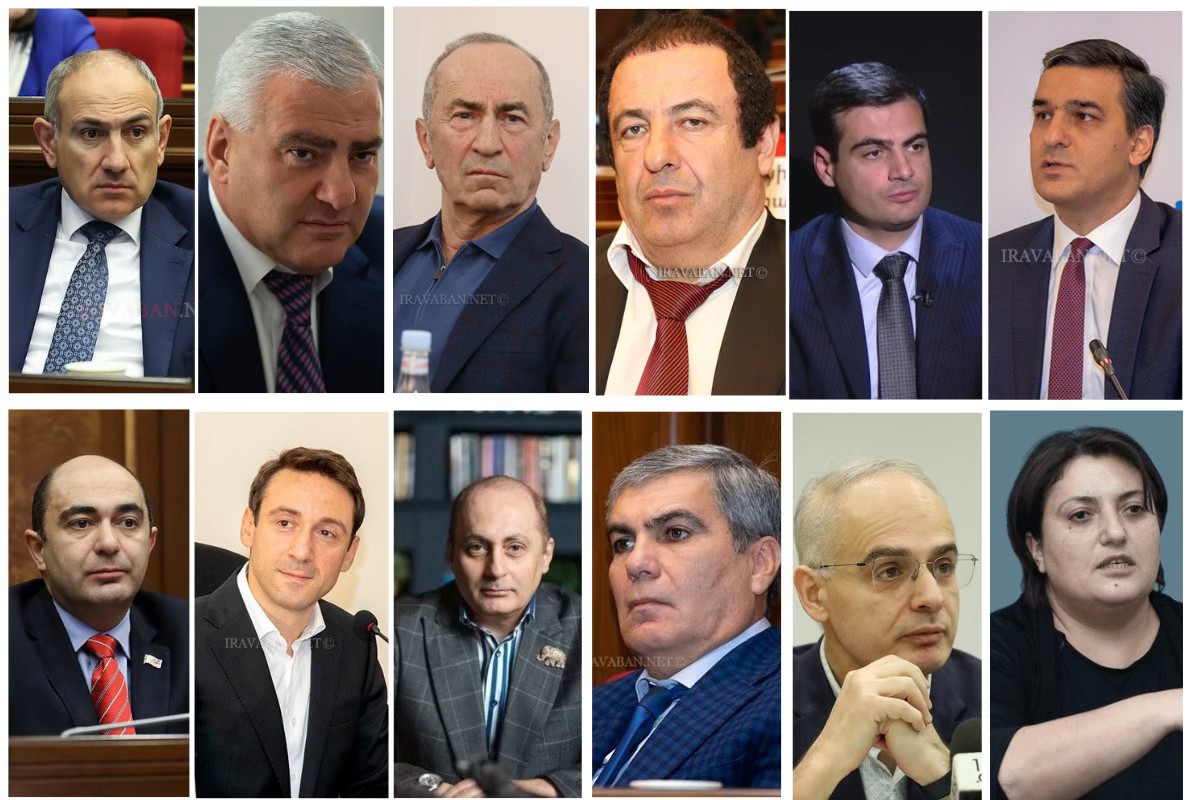 Ermənistanda seçki şikayəti: bəzi məntəqələrdə səslər yenidən sayılır