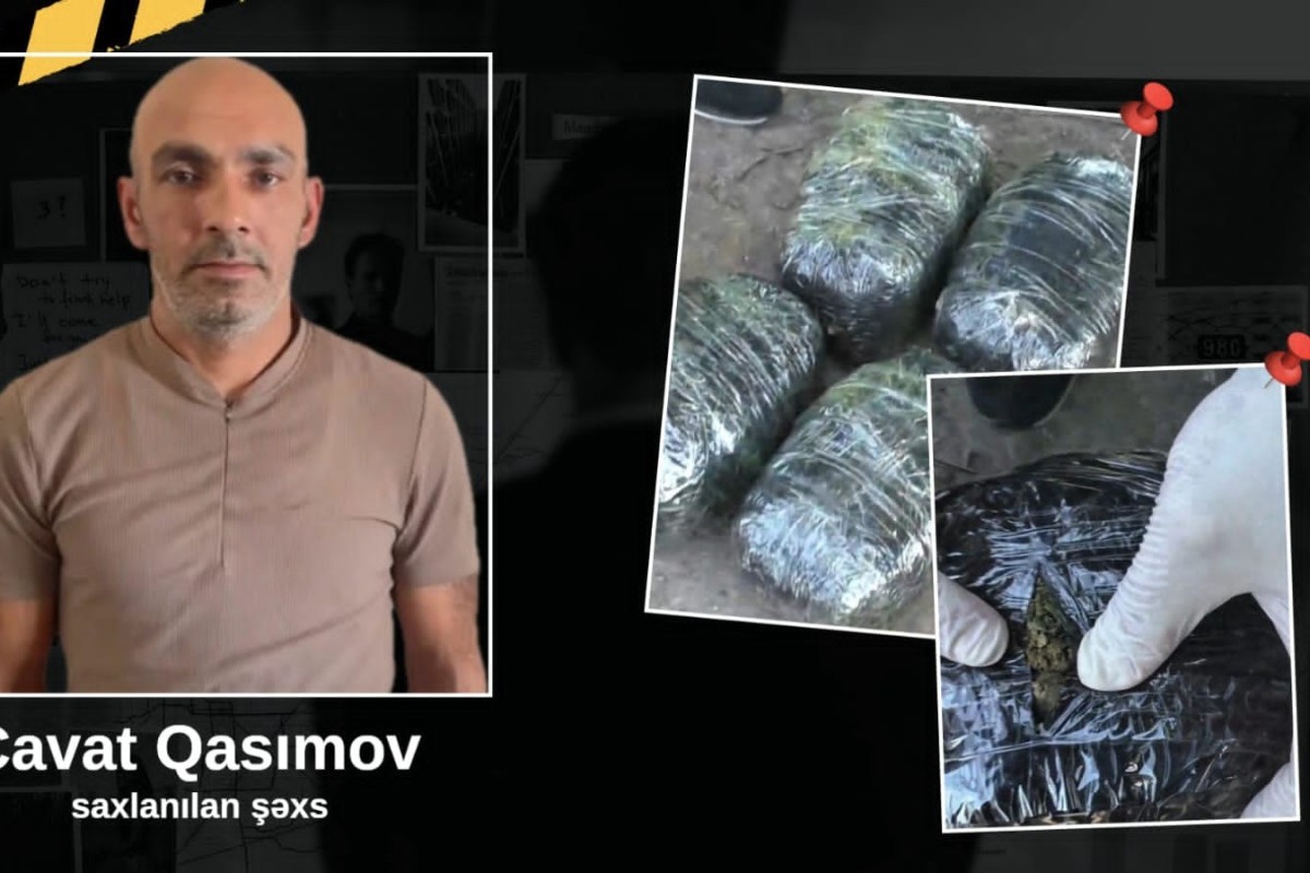 Masallıda 7 kiloqramdan artıq narkotik aşkarlandı