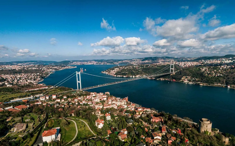 Türkiyə və Səudiyyə Ərəbistanı yeni dəmir yolu dəhlizi yaradır