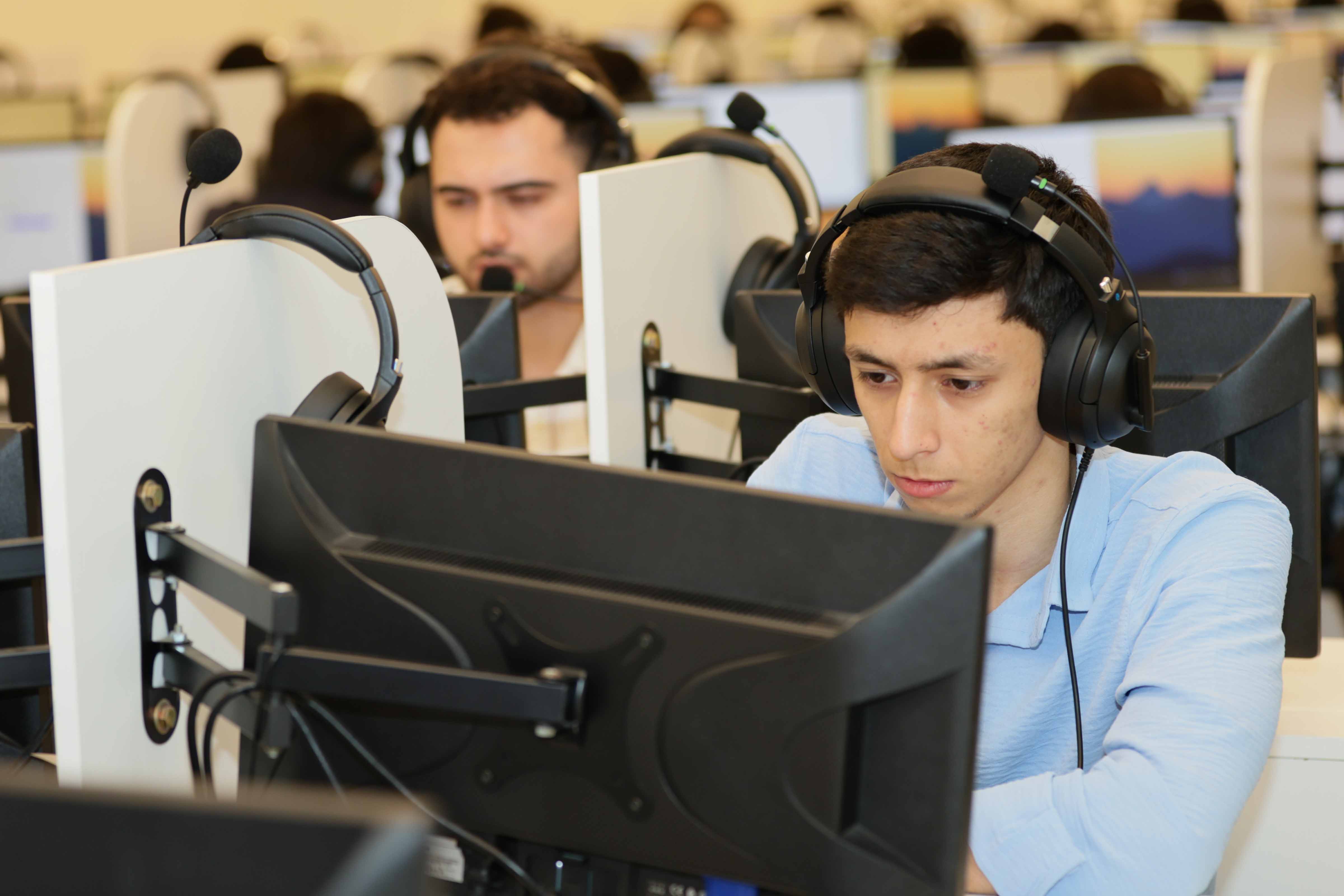 UNEC APTIS modelini tətbiq edən ilk universitet oldu