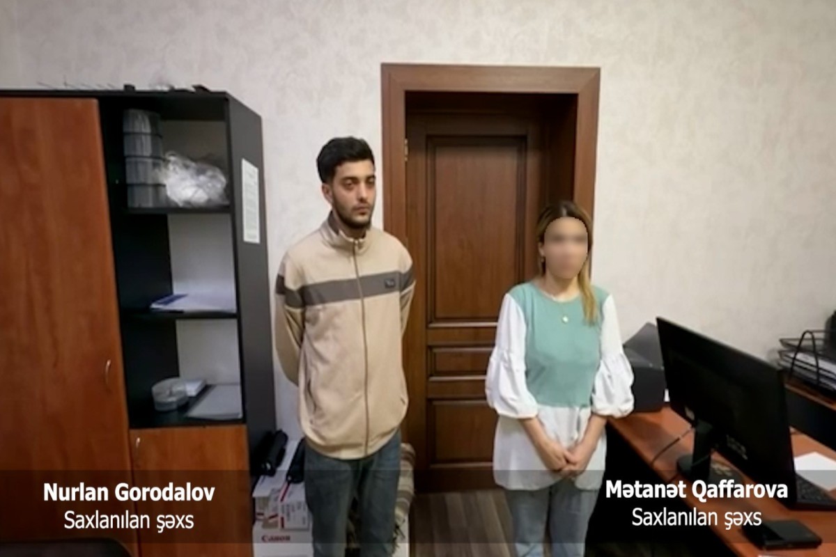 Avtomobildə 72 kq narkotik aşkarlanıb -&nbsp;VİDEO