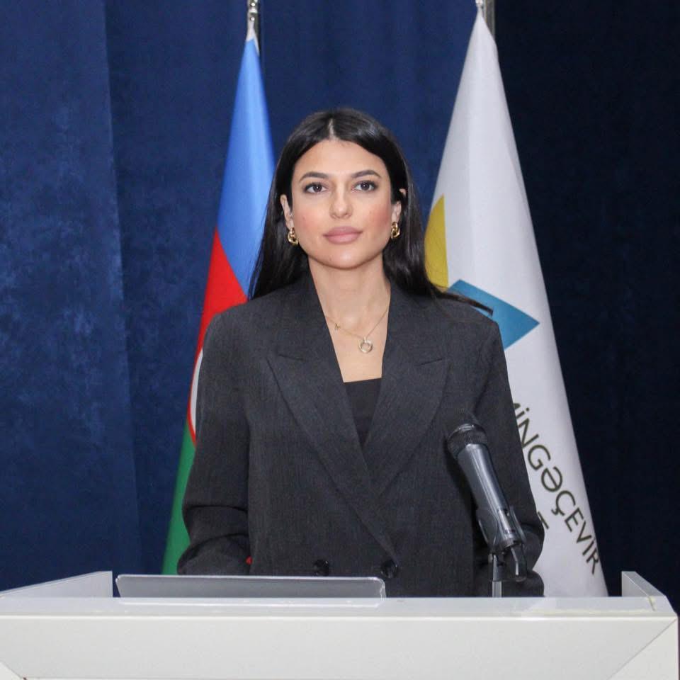 Nazirliyə yeni mətbuat katibi&nbsp;təyin olundu