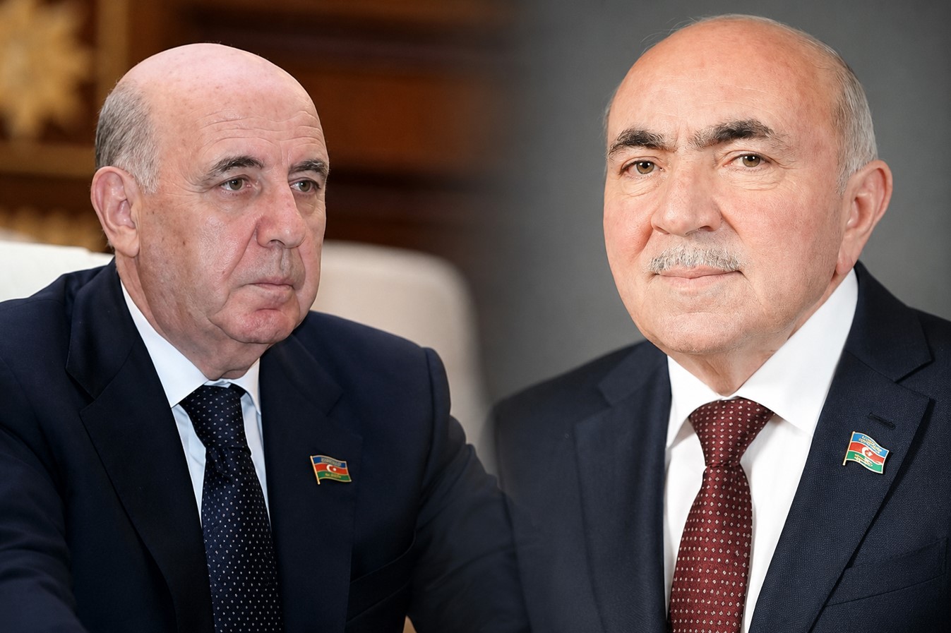 Əhliman Əmiraslanov və Tahir Süleymanova vəzifə verildi
