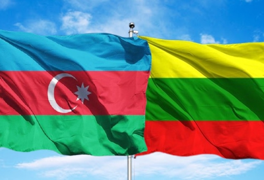Azərbaycan-Litva siyasi məsləhətləşmələri keçirildi