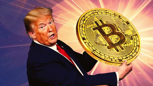 Trump family earned $2.3 billion from cryptocurrency