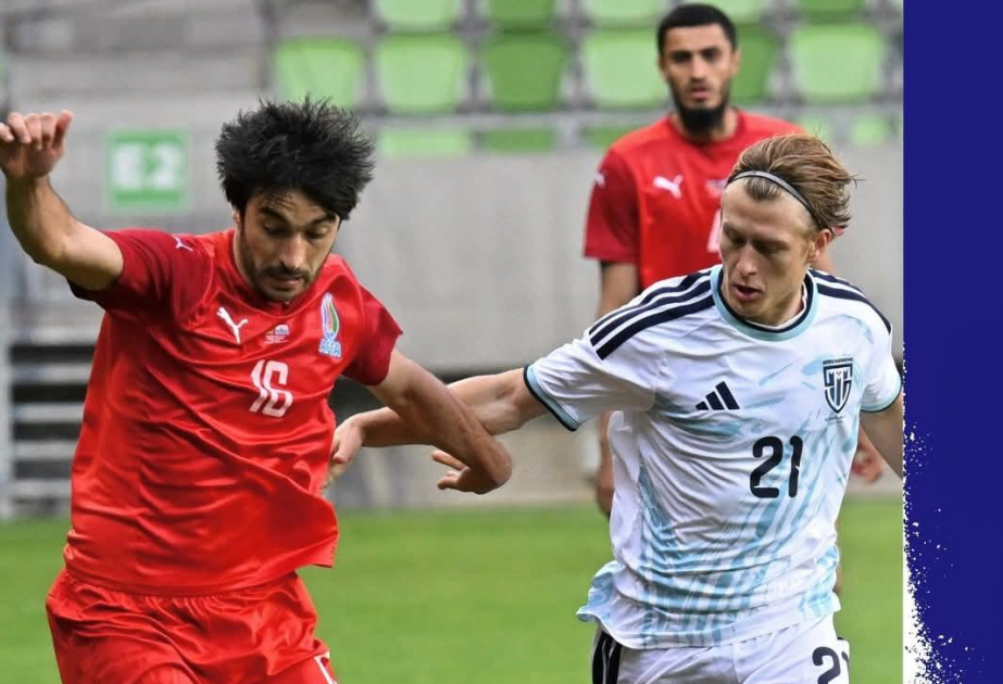 Azərbaycan milli komandası&nbsp;San-Marinonu məğlub etdi