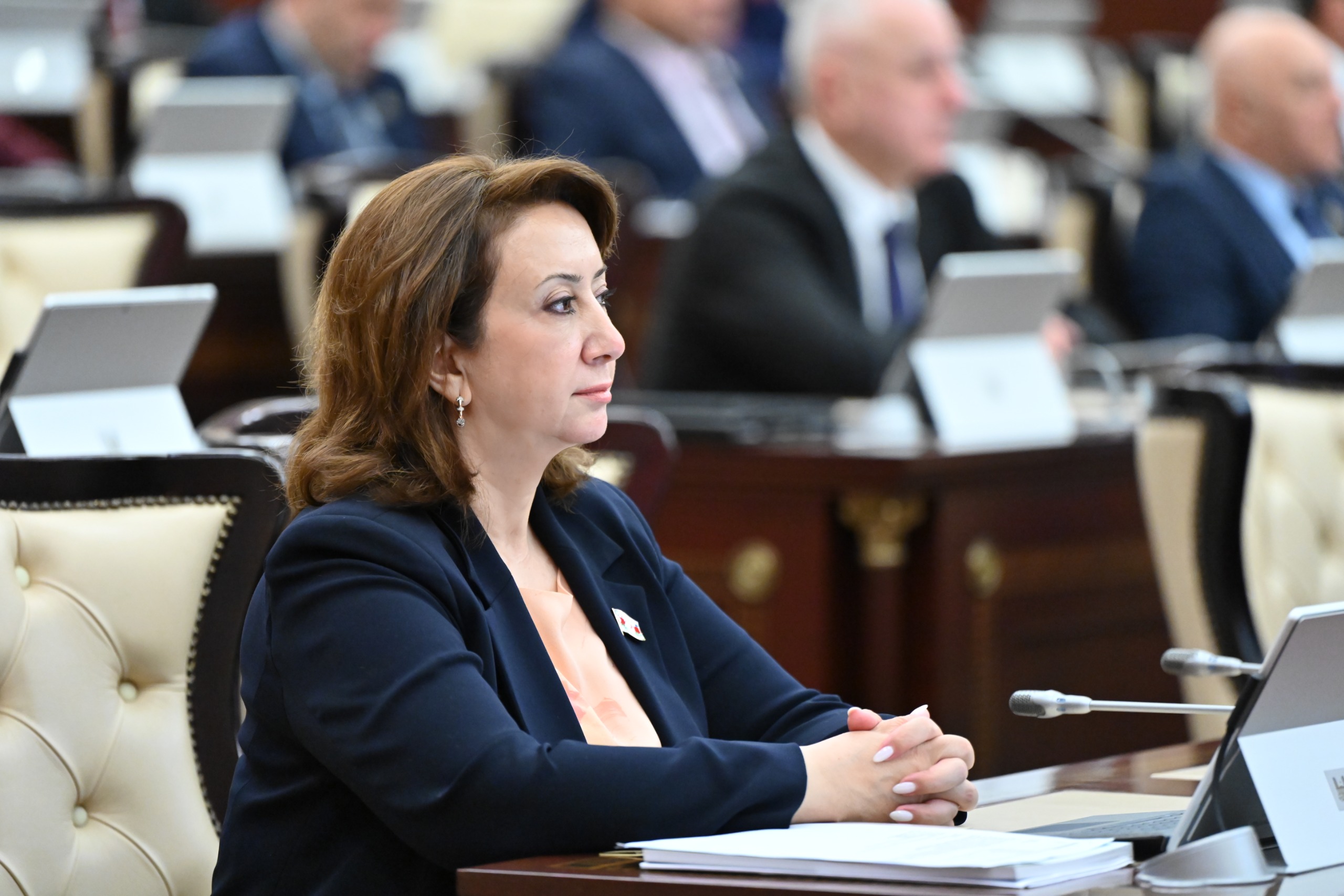 İnformasiya mühitində uşaqların qorunması dövlətin strateji hədəfidir