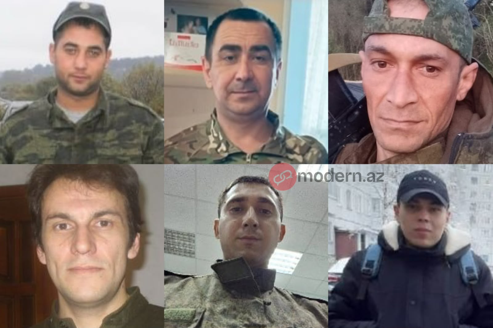 Müharibədə&nbsp;daha 6 soydaşımız həlak oldu - ÖZƏL