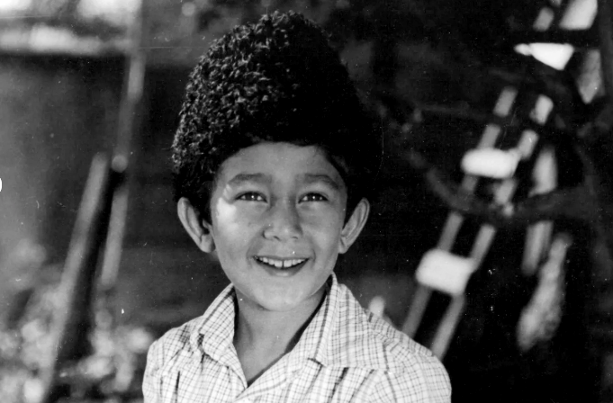 Bir şəklin tarixçəsi - Balaca aktyorun kinoda qalan yarımçıq ÖMRÜ