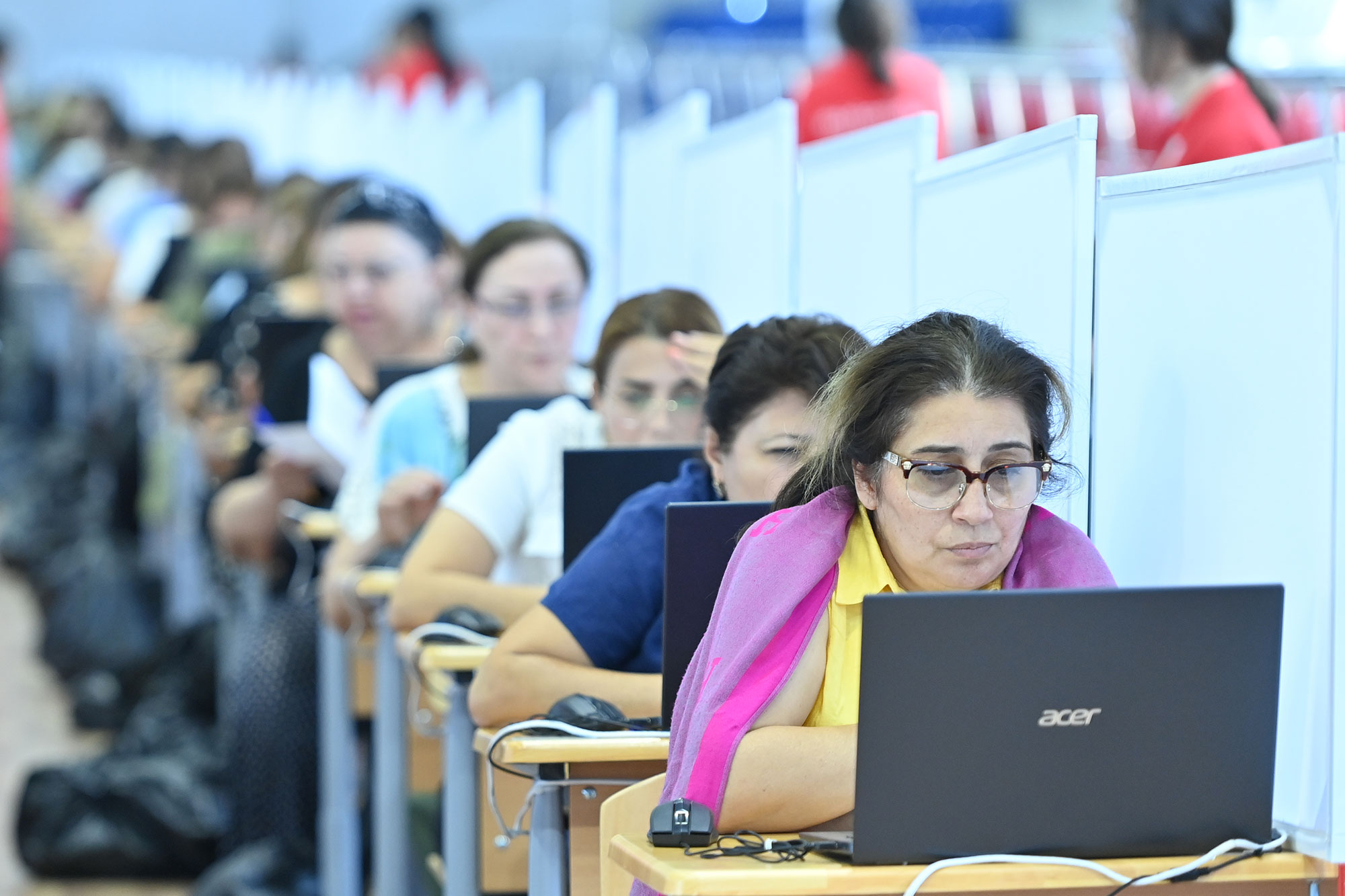 Bu il 1000-ə yaxın kitabxana işçisi attestasiyadan keçiriləcək - nazir