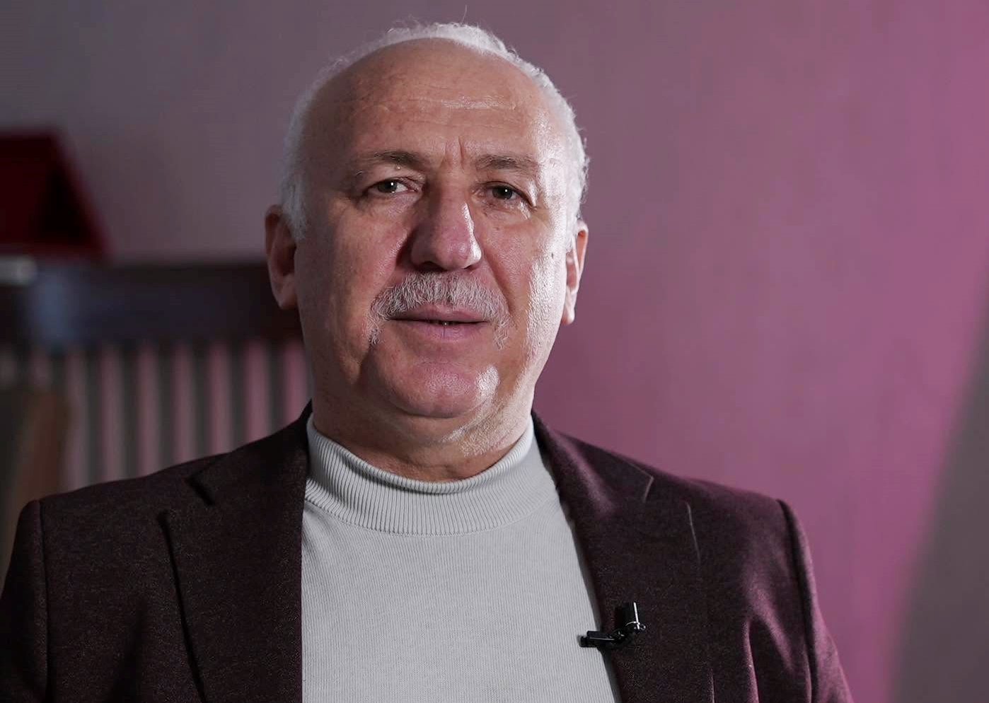 KAFKASSAM-ın rəhbəri Həsən Oktay niyə rəqs edir...