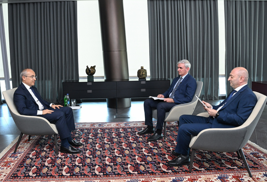 Nazir&nbsp;&ldquo;kölgə iqtisadiyyatı&rdquo;ndan danışdı