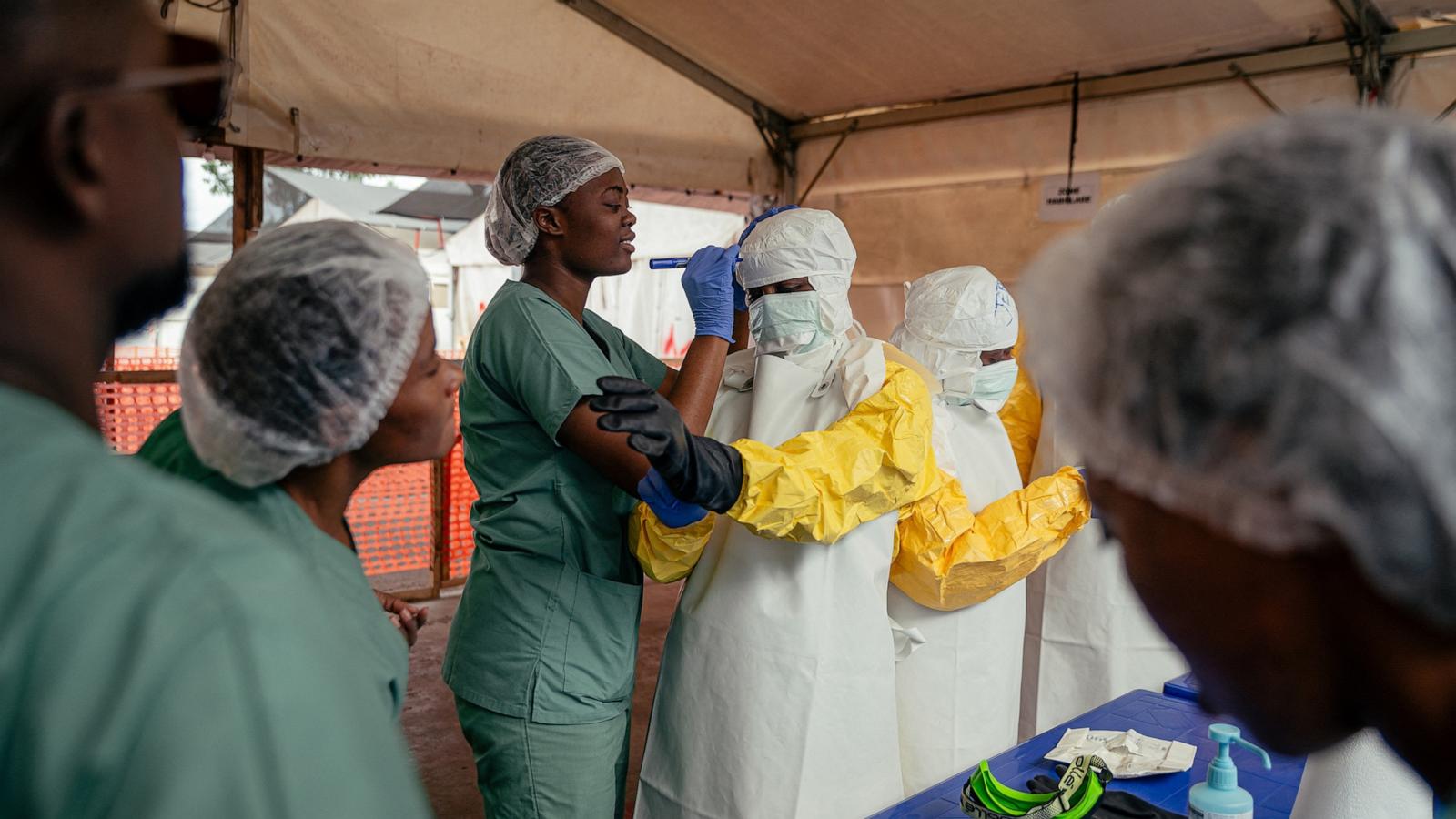 Ebola deaths exceed 120