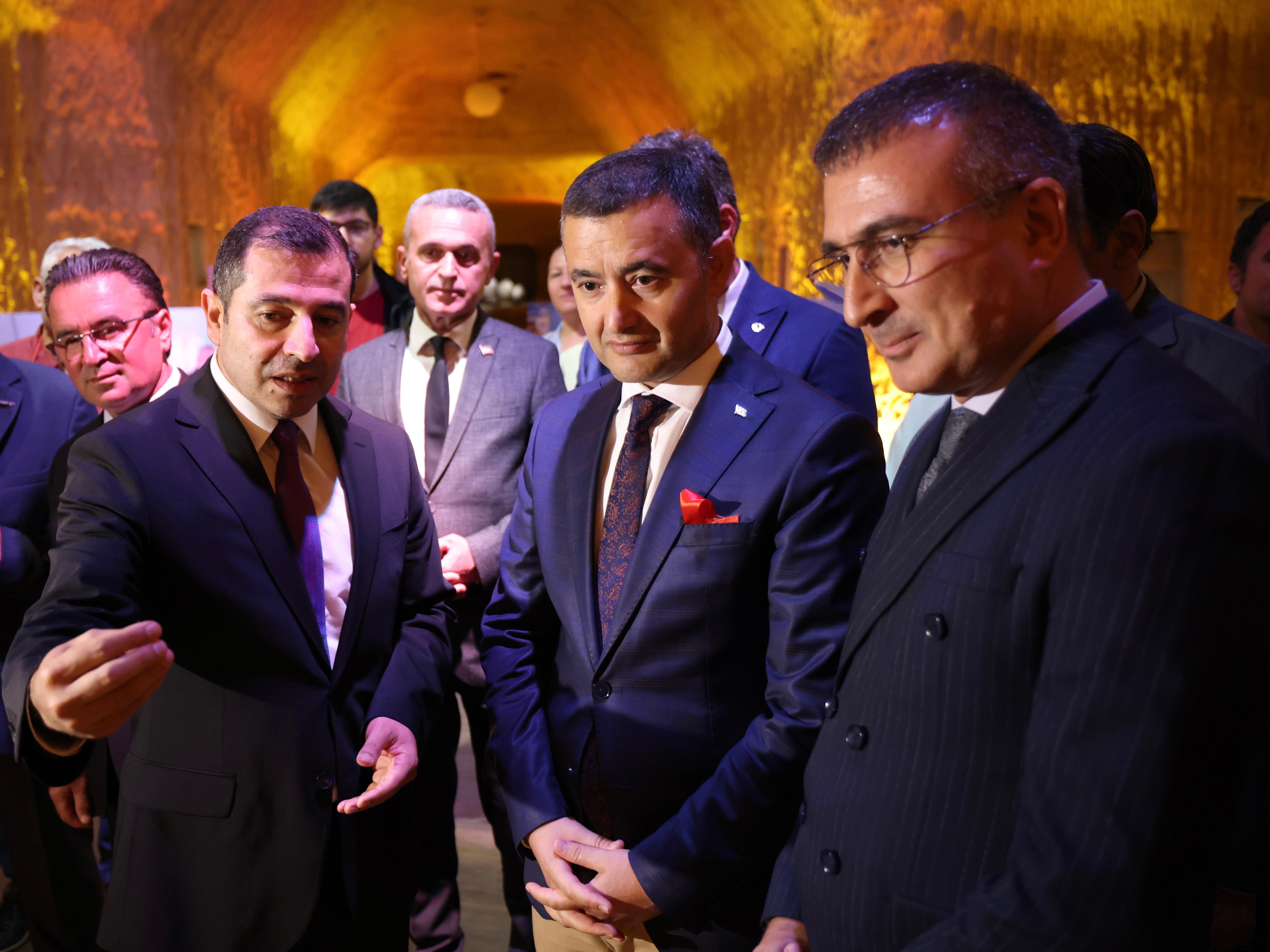 Kapadokyada Azərbaycan ab-havası - FOTO