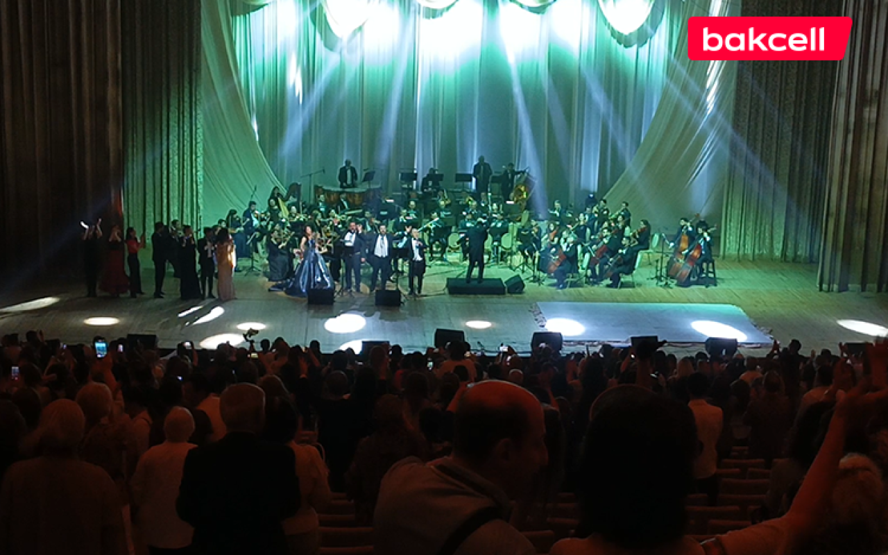 Bakcell &ldquo;Signature Gala Night&rdquo; tədbirinin tərəfdaşı olub -&nbsp;FOTOLAR