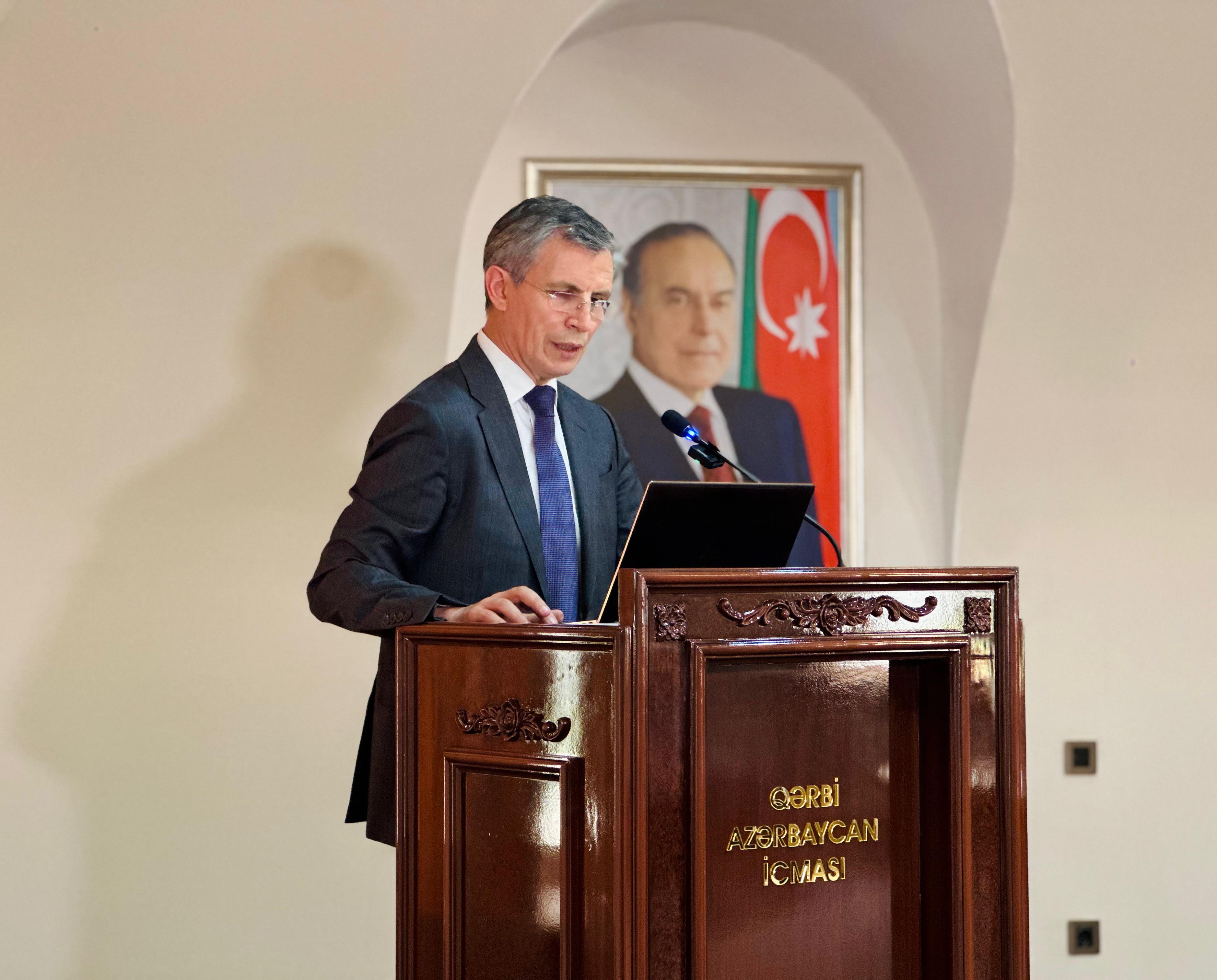 Yaddaş unutqanlığa qarşı mübarizə silahıdır, unutqanlıq isə ikinci repressiyadır