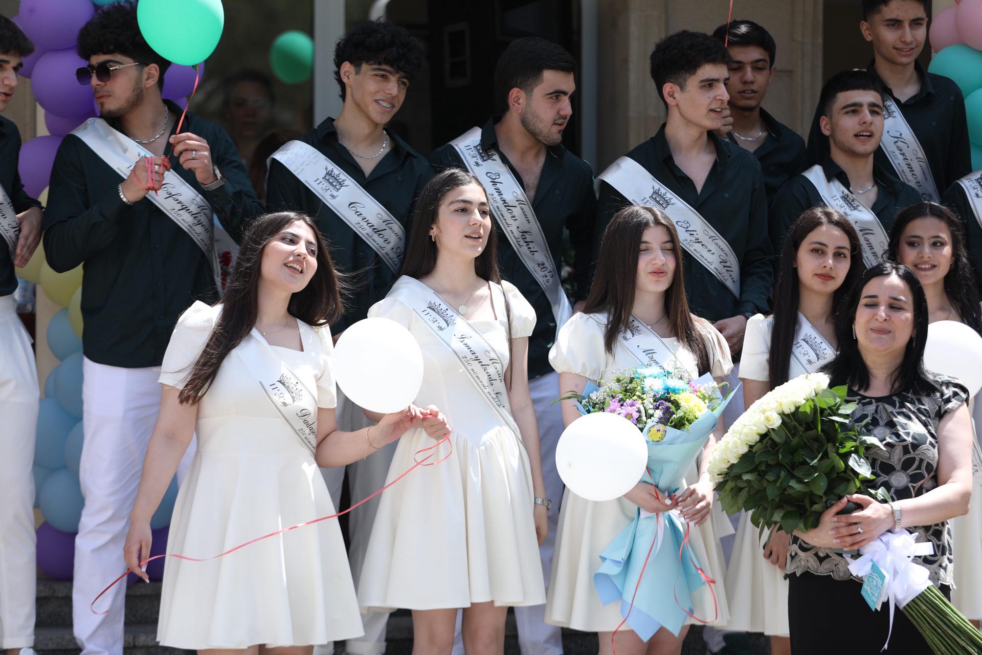 11 məktəbdə ilk dəfə "Son zəng" keçiriləcək