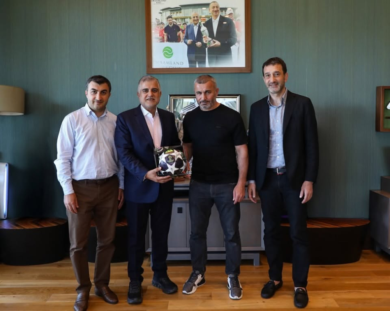 &ldquo;Qarabağ&rdquo; futbol klubu gələcək hədəflərini müəyyənləşdirdi