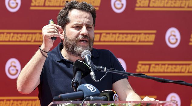 &ldquo;Qalatasaray&rdquo;ın keçmiş vitse-prezidenti həbsdən çıxdı