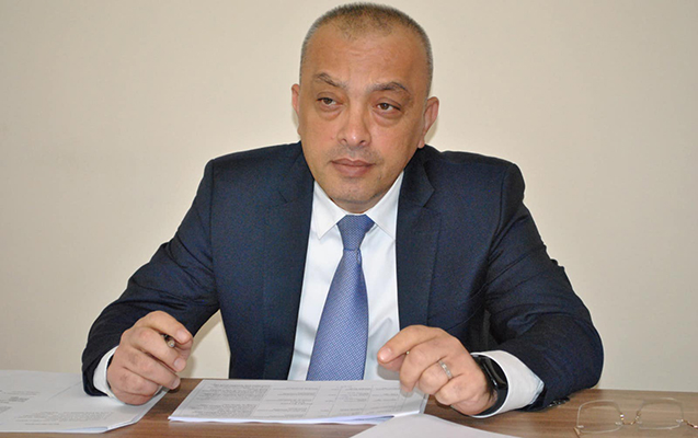 Böyük suvarma layihələri icra edilir - Agentlik sədri