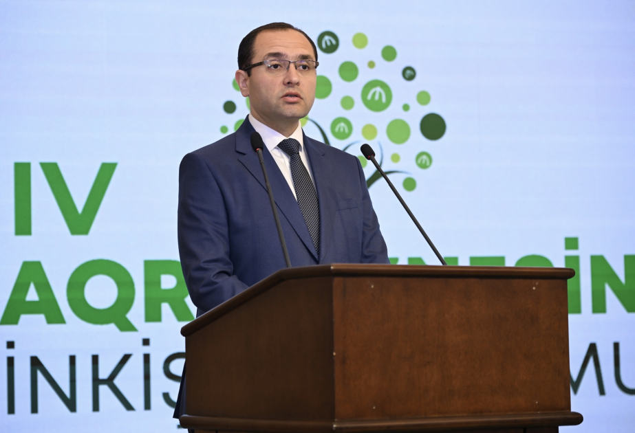 Aqrar sektora 6 milyard manat investisiyanın cəlb edilməsi planlaşdırılır - Nazir