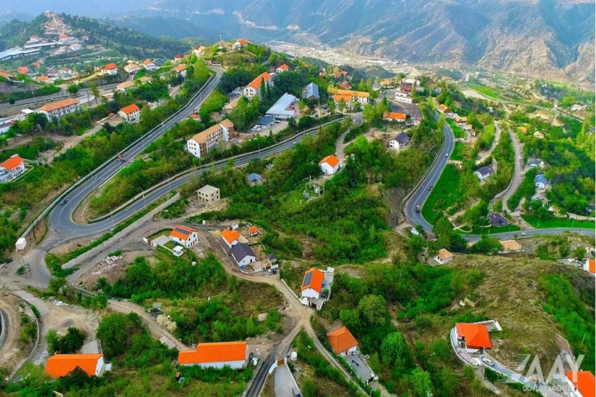 Azad olunmuş ərazilərə 25 milyard manat ayrılıb -&nbsp;açıqlama